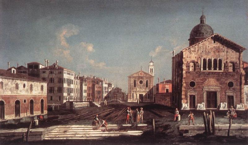 ALBOTTO  Francesco San Giuseppe di Castello oil painting image